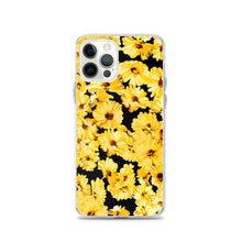 Load image into Gallery viewer, Yellow Daisy IPhone Case