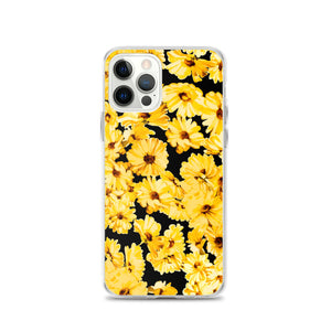 Yellow Daisy IPhone Case