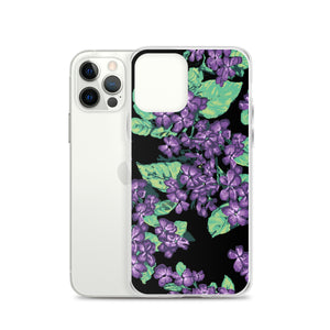 Violet Iphone Case