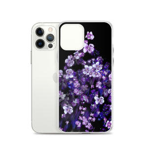 Smoky Violet IPhone Case