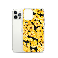 Load image into Gallery viewer, Yellow Daisy IPhone Case