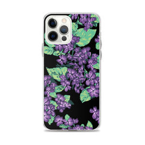 Violet Iphone Case