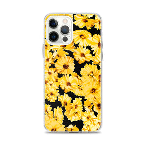 Yellow Daisy IPhone Case