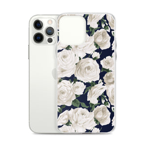 Ivory Rose IPhone Case