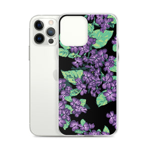 Violet Iphone Case