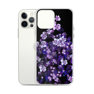 Smoky Violet IPhone Case