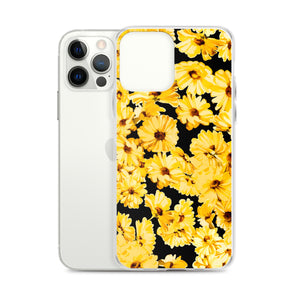 Yellow Daisy IPhone Case