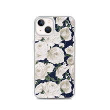 Load image into Gallery viewer, Ivory Rose IPhone Case