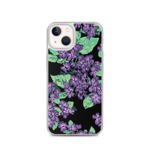 Violet Iphone Case