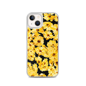 Yellow Daisy IPhone Case