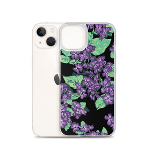 Violet Iphone Case