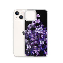 Load image into Gallery viewer, Smoky Violet IPhone Case