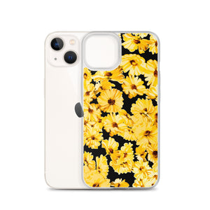 Yellow Daisy IPhone Case