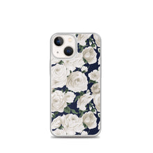 Load image into Gallery viewer, Ivory Rose IPhone Case