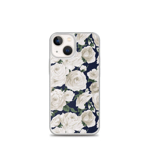 Ivory Rose IPhone Case