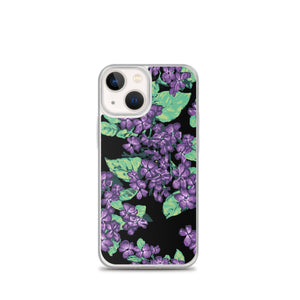 Violet Iphone Case