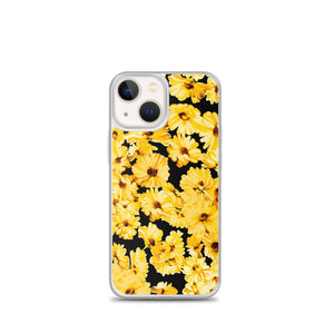 Yellow Daisy IPhone Case