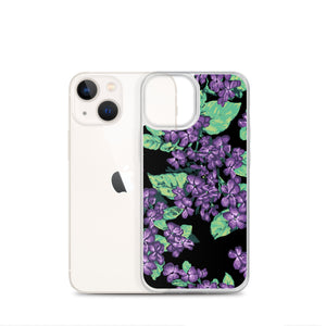 Violet Iphone Case