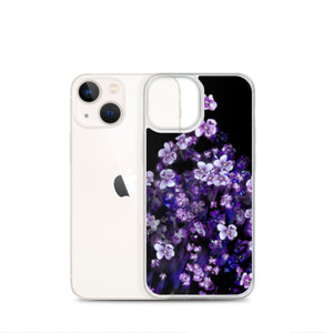 Smoky Violet IPhone Case