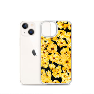 Yellow Daisy IPhone Case