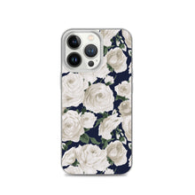 Load image into Gallery viewer, Ivory Rose IPhone Case