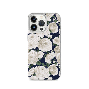 Ivory Rose IPhone Case