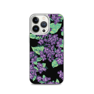 Violet Iphone Case