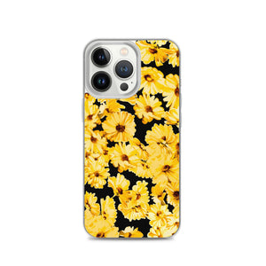 Yellow Daisy IPhone Case