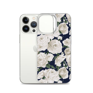 Ivory Rose IPhone Case