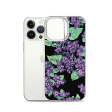 Load image into Gallery viewer, Violet Iphone Case