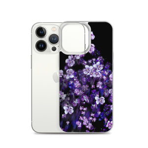 Smoky Violet IPhone Case