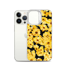 Load image into Gallery viewer, Yellow Daisy IPhone Case