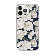 Load image into Gallery viewer, Ivory Rose IPhone Case