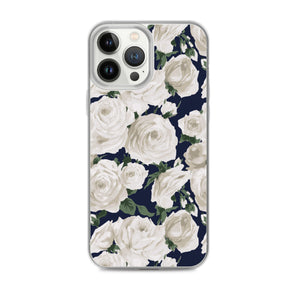 Ivory Rose IPhone Case