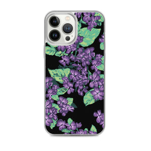 Violet Iphone Case