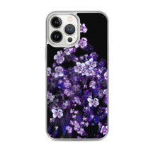 Load image into Gallery viewer, Smoky Violet IPhone Case