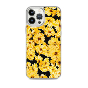 Yellow Daisy IPhone Case