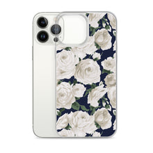 Load image into Gallery viewer, Ivory Rose IPhone Case