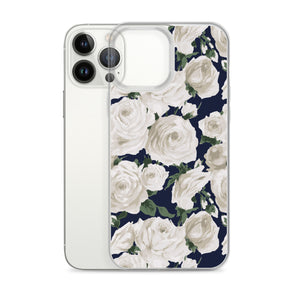 Ivory Rose IPhone Case