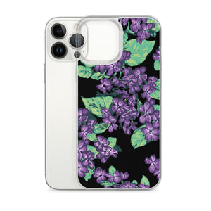 Violet Iphone Case