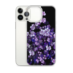 Smoky Violet IPhone Case