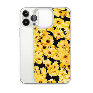 Yellow Daisy IPhone Case