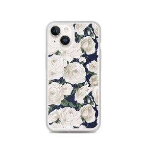 Ivory Rose IPhone Case