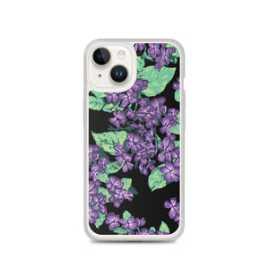 Violet Iphone Case