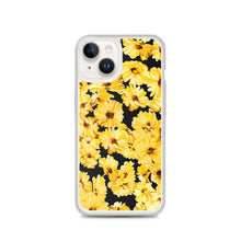 Load image into Gallery viewer, Yellow Daisy IPhone Case