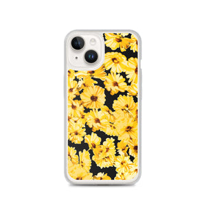 Yellow Daisy IPhone Case