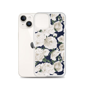 Ivory Rose IPhone Case