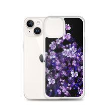 Load image into Gallery viewer, Smoky Violet IPhone Case