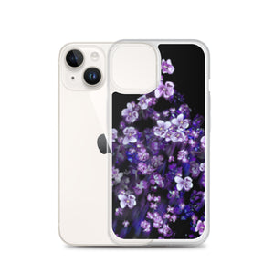 Smoky Violet IPhone Case