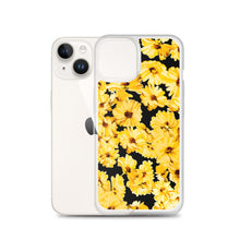 Load image into Gallery viewer, Yellow Daisy IPhone Case